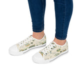 Women's Low Top Rebelution Sneakers