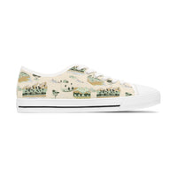 Women's Low Top Rebelution Sneakers