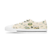 Women's Low Top Rebelution Sneakers
