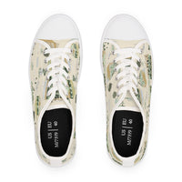 Women's Low Top Rebelution Sneakers