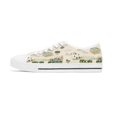 Women's Low Top Rebelution Sneakers