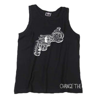 Protest Gun Tank
