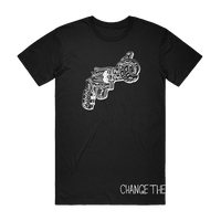 Gun Tee (Black)