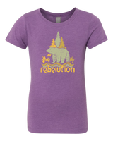 Rugged Girls Youth Tee