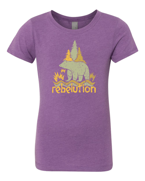 Rugged Girls Youth Tee