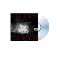 Live at Red Rocks CD