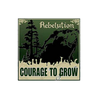 Courage To Grow Magnet