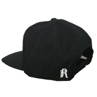 Music Snapback Black