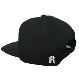 Music Snapback Black