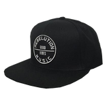 Music Snapback Black