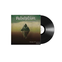 Peace of Mind DUB Vinyl