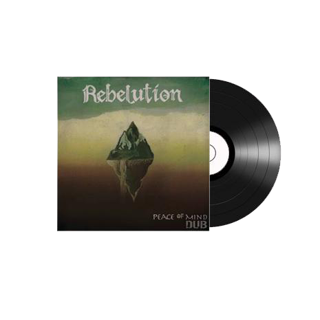 Peace of Mind DUB Vinyl