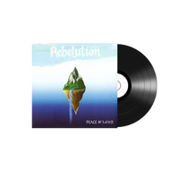 Peace of Mind Vinyl