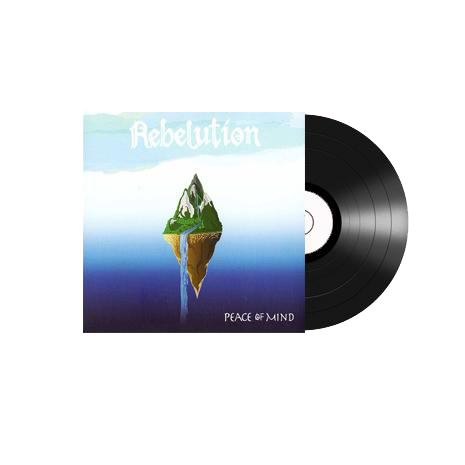 Peace of Mind Vinyl