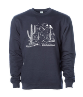 Cactus Crewneck