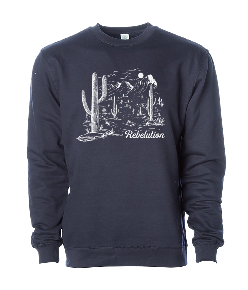 Cactus Crewneck