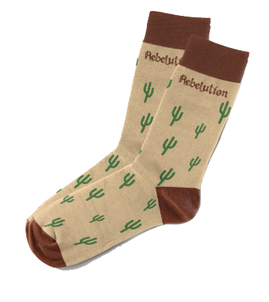 Cactus Socks