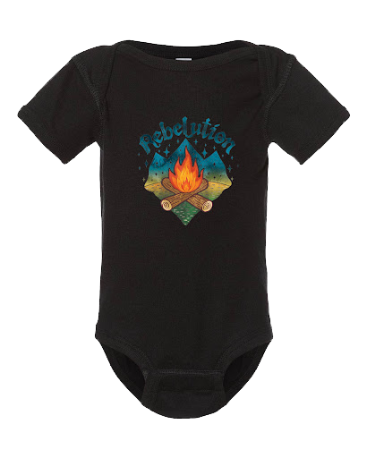 Fireside Onesie