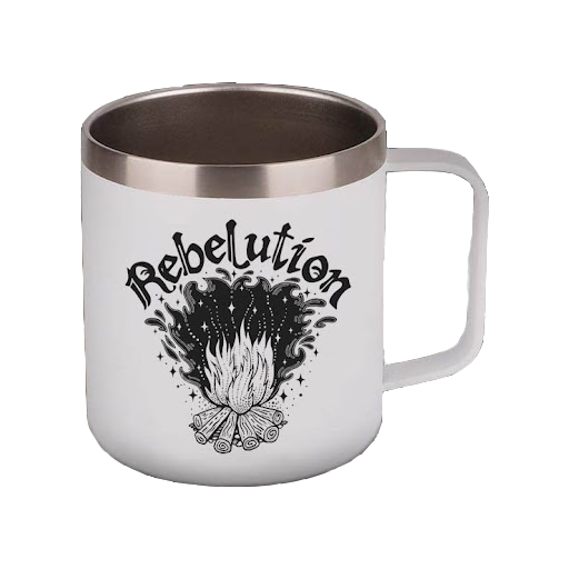 Fireside Camper Mug