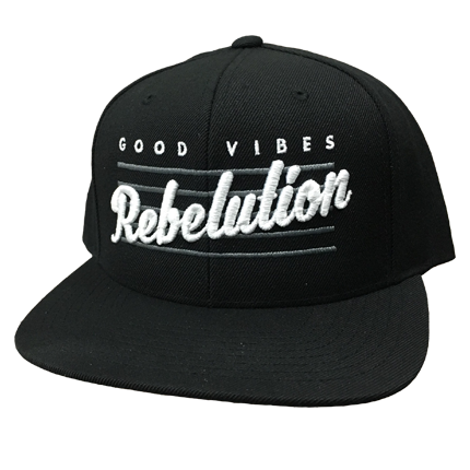 Good Vibes Snapback