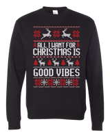 Holiday Crewneck