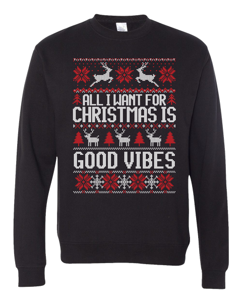 Holiday Crewneck