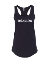 Women's Logo Tank - Black