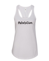 Women's Logo Tank - White
