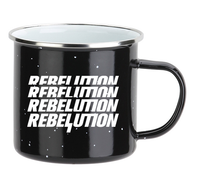 Repeated Camper Mug