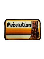 Tree Trunk Patch