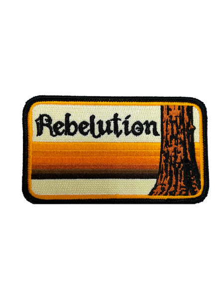 Tree Trunk Patch