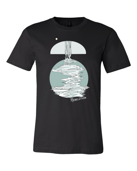 Waterfall Tee