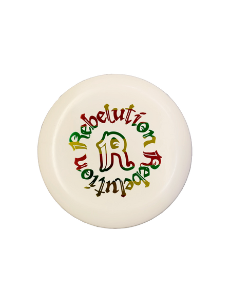 Rebelution White DX Aviar Disc Golf Disc by Innova