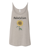 Women's Sunflower Tank