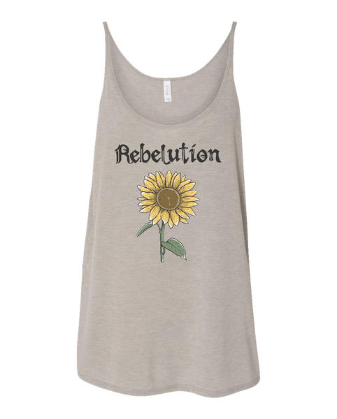 Women's Sunflower Tank