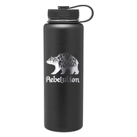 Mountain Bear Stainless Steel Bottle
