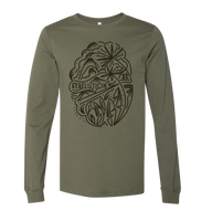 Olive Palm Longsleeve