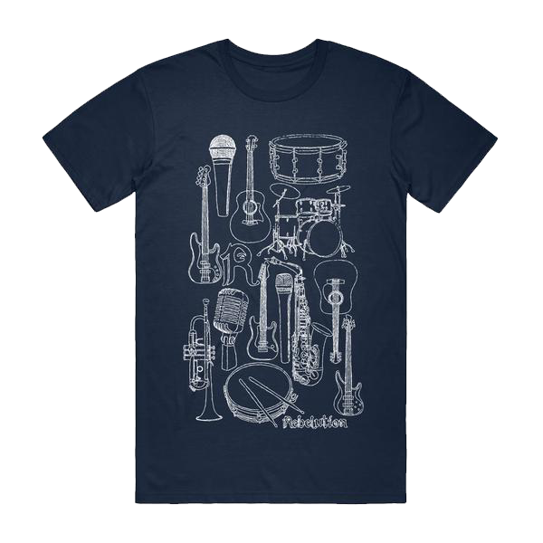 Instrumental Tee