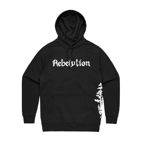 Tree Pullover Hoodie