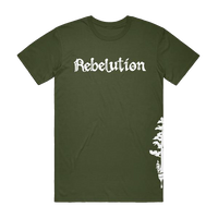 Tree Tee (Olive)