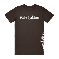 Tree Tee (Brown)