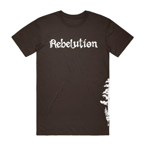 Tree Tee (Brown)