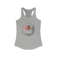 Women's Feelin' Alright  Racerback Tank