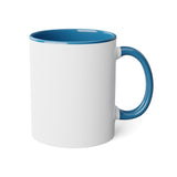 Feelin' Alright Accent Mug, 11oz