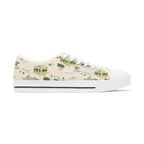 Women's Low Top Rebelution Sneakers