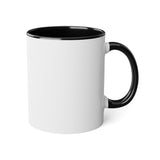 Feelin' Alright Accent Mug, 11oz