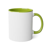 Feelin' Alright Accent Mug, 11oz