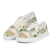 Rebelution Lace Up Canvas Shoes