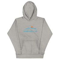 California Reggae All-Stars Unisex Hoodie