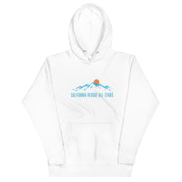 California Reggae All-Stars Unisex Hoodie